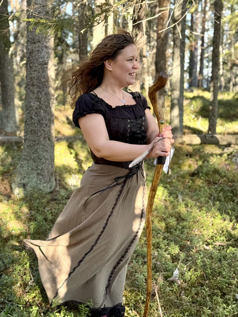 Diana Lindgren författare och föreläsare