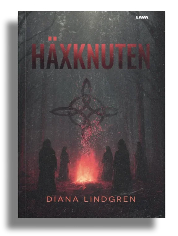 Häxknuten, en historisk roman skriven av författaren Diana Lindgren, del 1 i serien