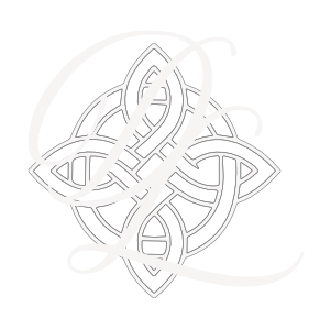 Logotyp Diana Lindgren, ljus med transparent bakgrund